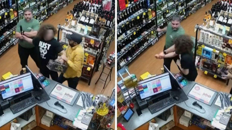 Hero shopper disarms knife-wielding thief in Melbourne bottle shop, saves Indian-origin worker