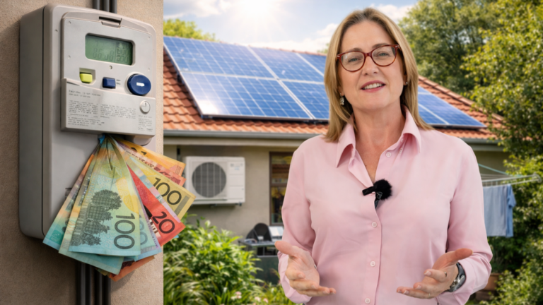 Premier Allan promises free midday power from October as households struggling now are told to wait