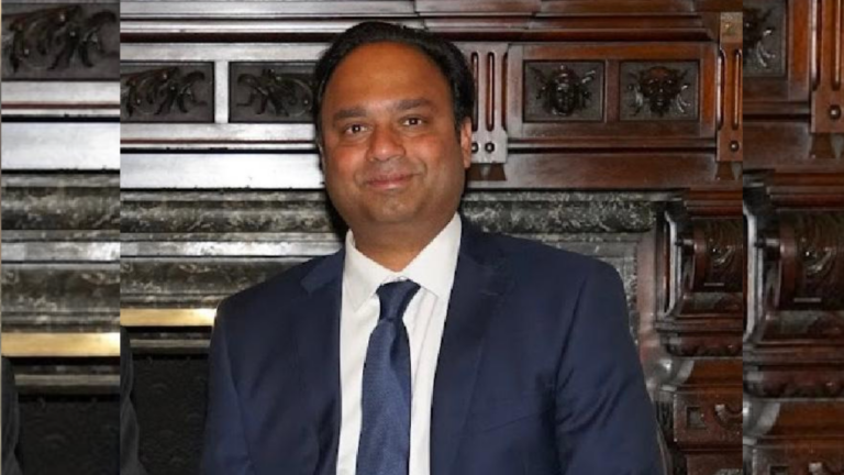 Liberal Party moves to disendorse Dinesh Gourisetty after a personal reference for child-sex offender