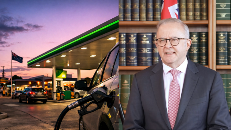 National cabinet backs fuel excise on petrol and diesel will be cut in half as prices hammer households