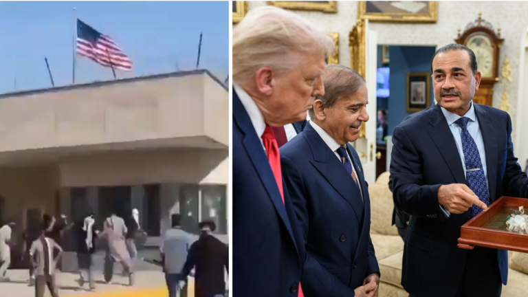 Anti-US protests in Pakistan after Khamenei’s killing leave multiple dead