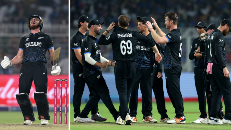 Allen’s historic hundred seals New Zealand’s place in T20 World Cup final