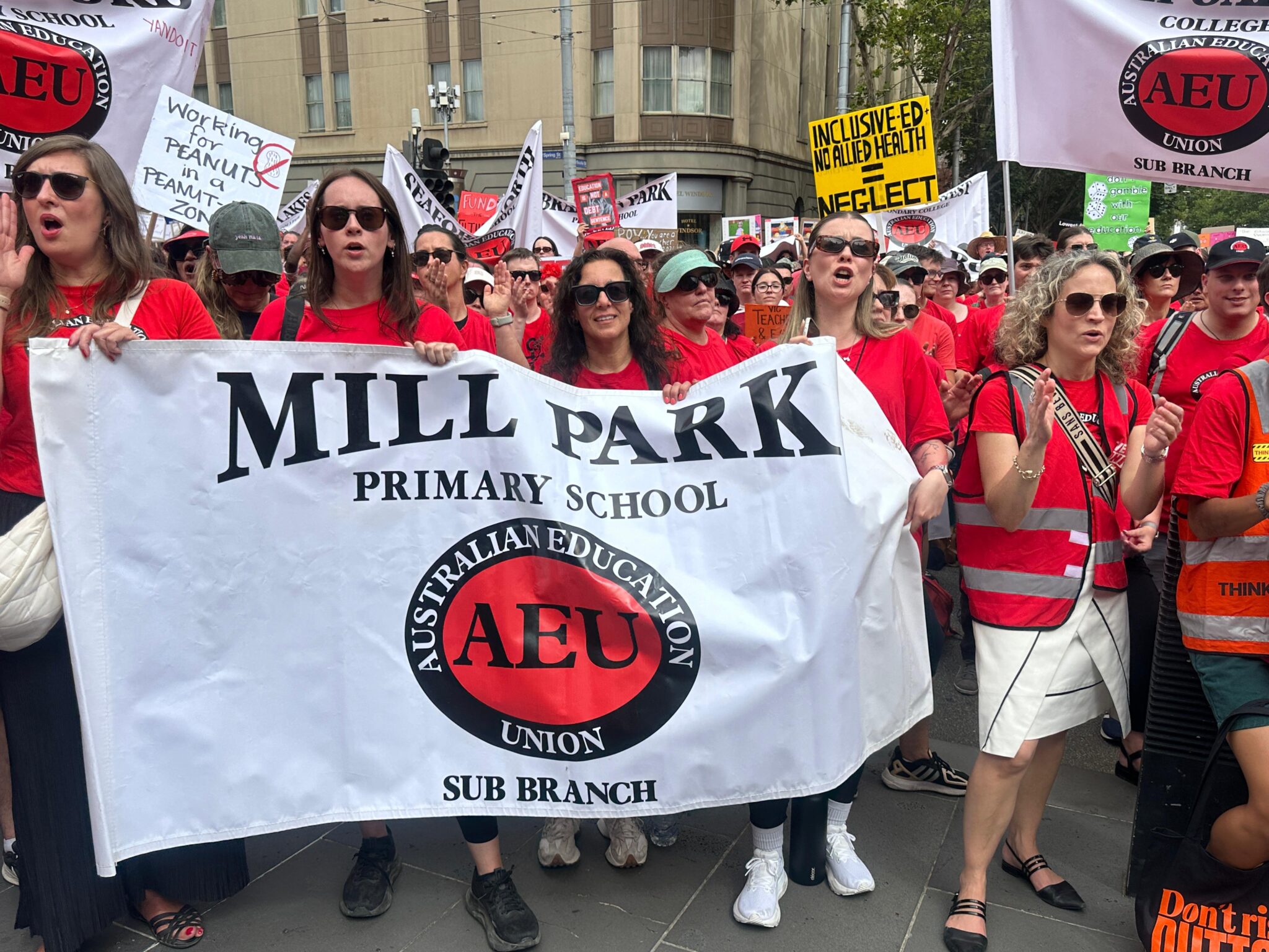 Captivating Victorian Teachers Reject Pay Offer Against Union Advice Landscape for Mobile Captivating Victorian Teachers Reject Pay Offer Against Union Advice Landscape for Mobile