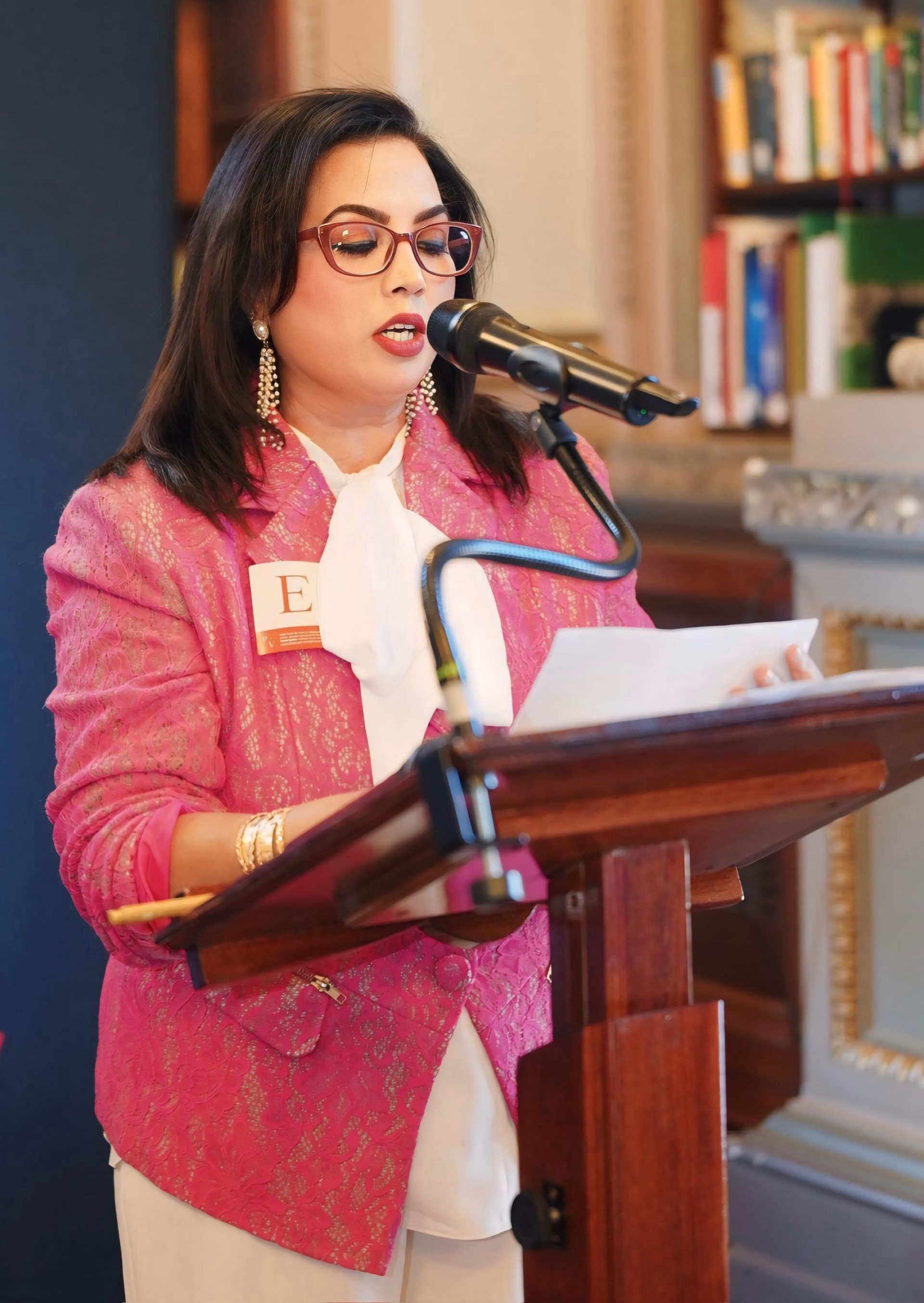 Multicultural women leaders honoured at Parliament House during ...