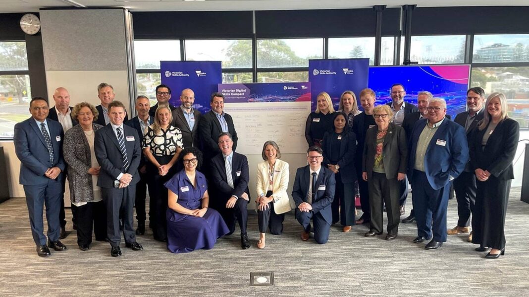 Image Source: Victorian Skills Authority