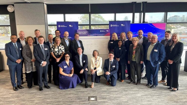 Victorian Government unveils Digital Skills Compact to prepare workers for digital future
