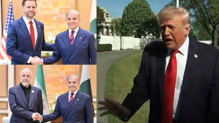 “Makes no difference”: President Trump doubles down as US–Iran talks end day one with zero deal in Pakistan