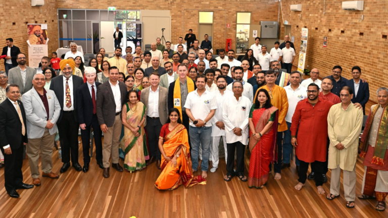 Sydney summit brings together 70 Hindu organisations for unity and youth engagement in Australian society