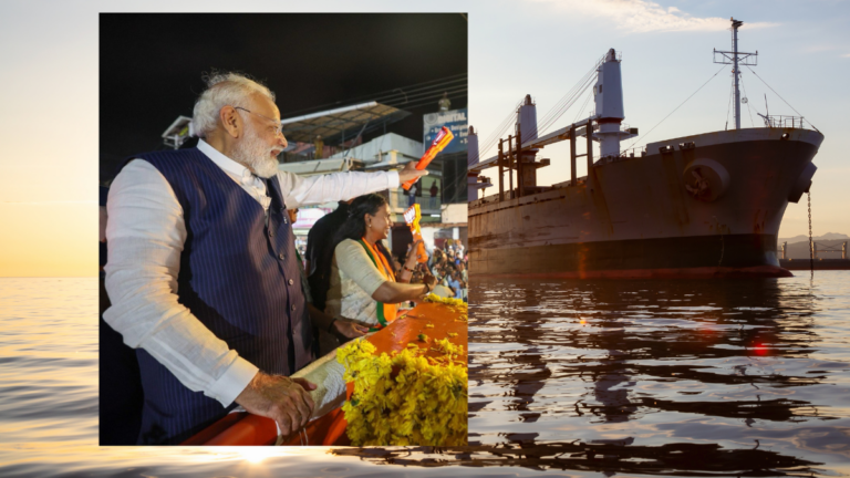 India continues securing critical energy supplies as eighth gas carrier passes safely through Strait of Hormuz