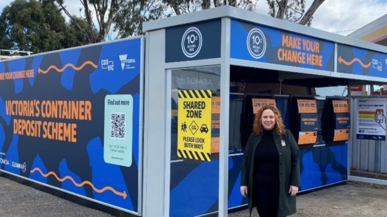 Victorians reclaim $300 million as container recycling scheme hits 3 billion milestone