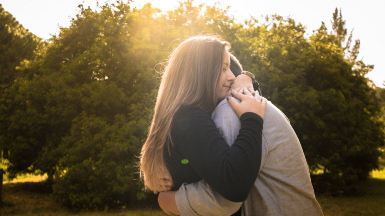 ‘Cuddle therapy’ sounds like what we all need right now