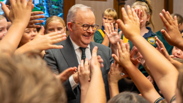 Federal funding boost for Royal Children’s Hospital as Good Friday Appeal marks 95 years
