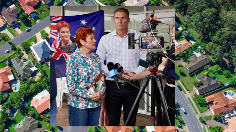 Pauline Hanson says “foreigners” shouldn’t own Australian homes as 48,000 migrants use first-home deposit scheme