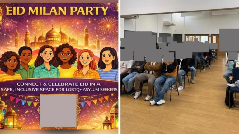 Pakistan asylum seekers linked to alleged fake gay claims exposed in undercover investigation