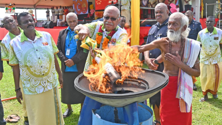 Leaders celebrate Sangam’s service to Fiji, marking 100 years of Indo-Fijian cultural and educational impact