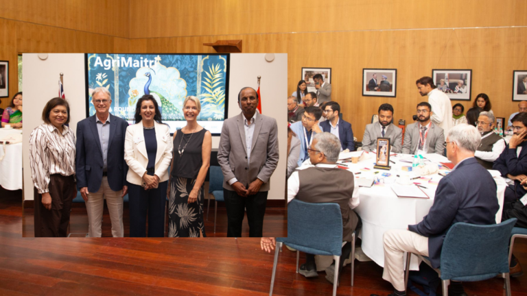 AgriMaitri roundtable launched to co-design solutions for Australia–India agribusiness ties