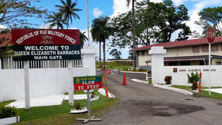 Death of alleged drug lord in Fiji military custody under investigation