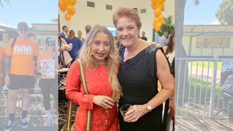 Pauline Hanson’s candidate tightens grip on SA seat as missing ballots increase One Nation victory margin