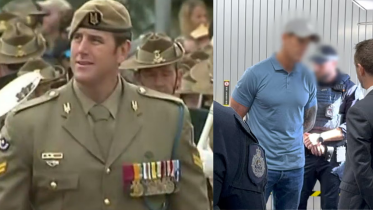 ‘Exceptional circumstances’: why was Ben Roberts‑Smith granted bail?