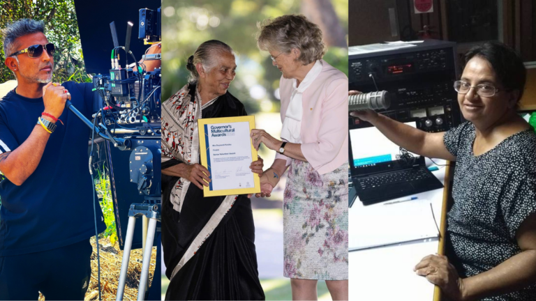 Yogi Devgan, Dayawati Pandey and Vinaya Rai recognised at South Australia’s Multicultural Awards
