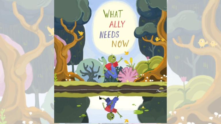 “What Ally Needs Now”: Powerful new book to support children after family violence tragedies