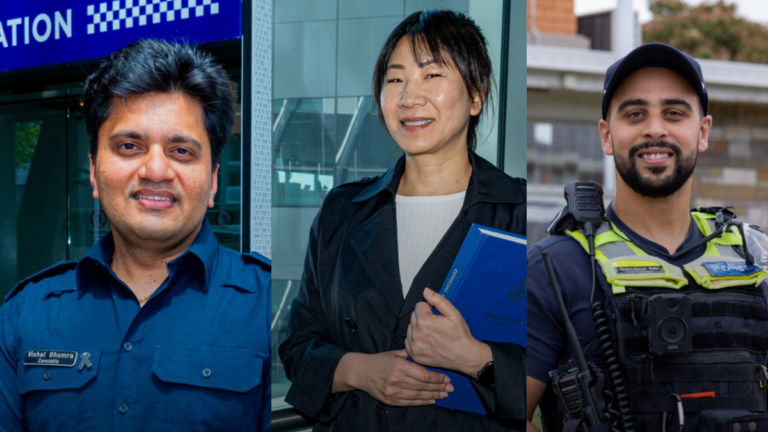 Do you speak Hindi or Punjabi? Victoria Police wants you for a specialised program