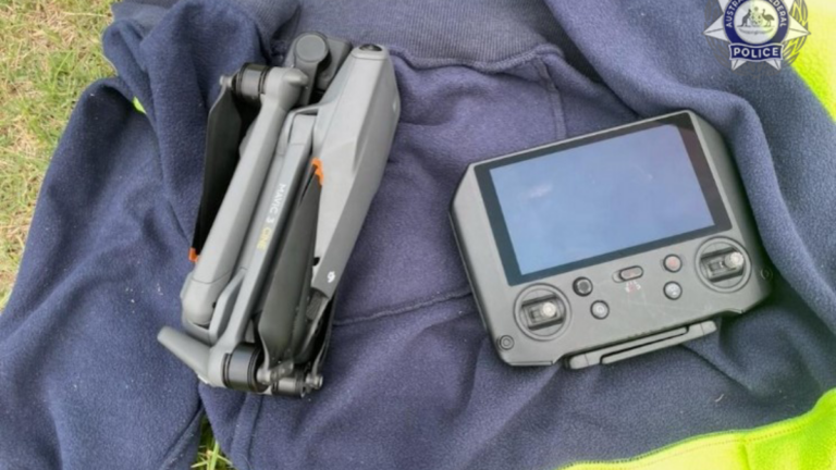 26-year-old man fined $8,000 for flying drone near Sydney Airport airspace