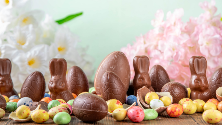 How to enjoy Easter chocolate without wrecking your sleep