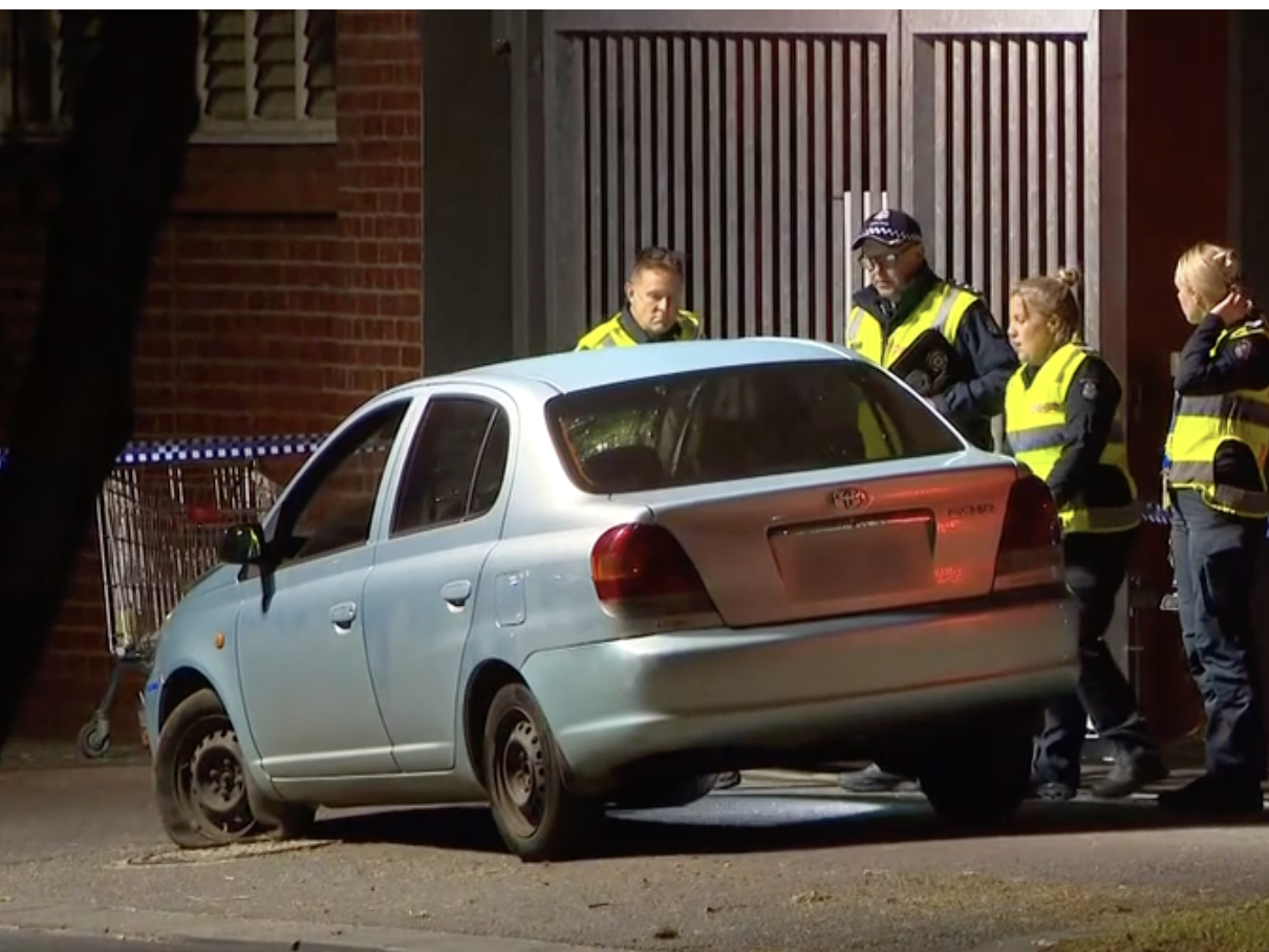 Image Source: Video Screen Shot 7 News