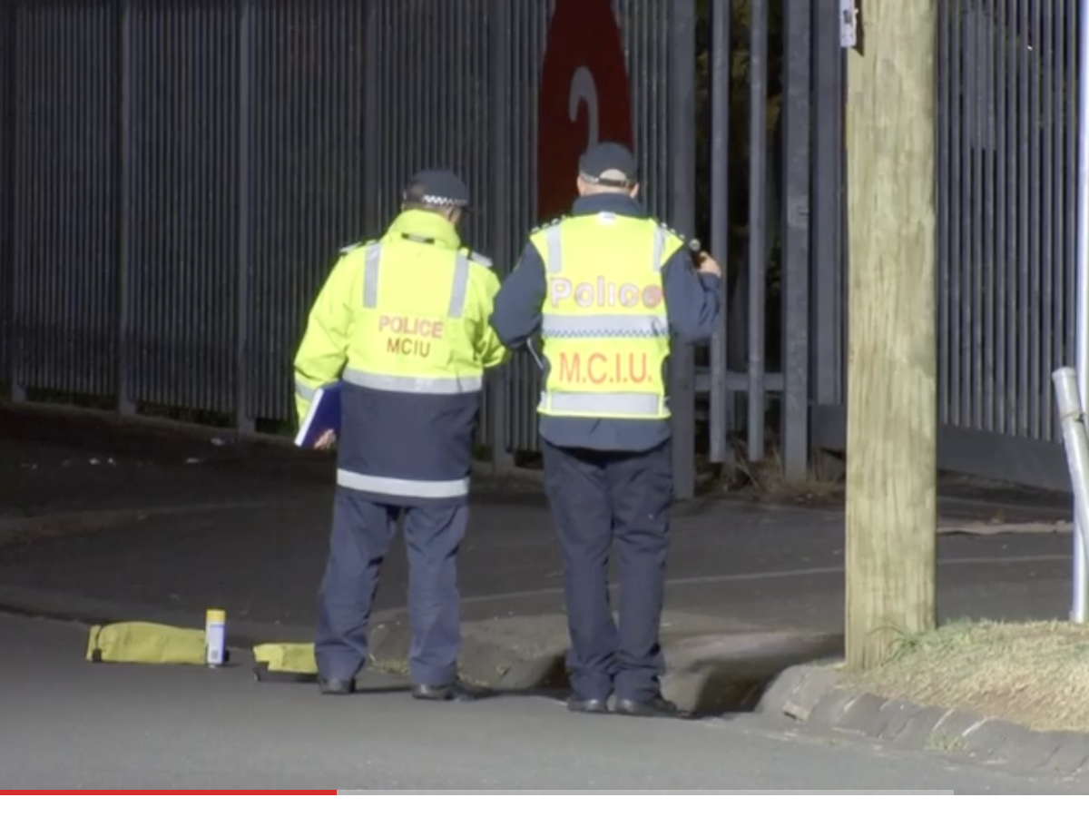 Image Source: Video Screen Shot 7 News