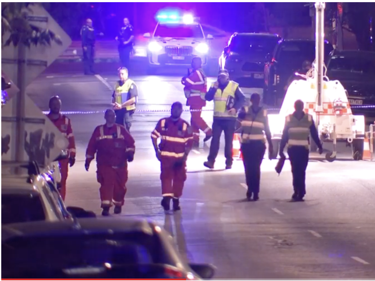 Image Source: Video Screen Shot 7 News