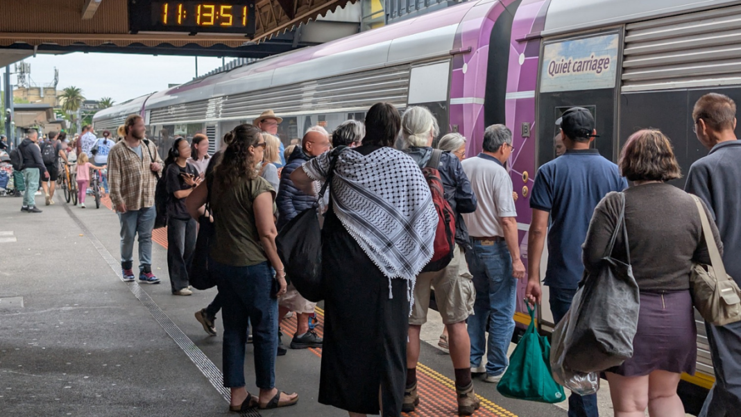 Image Source: Public Transport Users Association (PTUA), Victoria, Australia