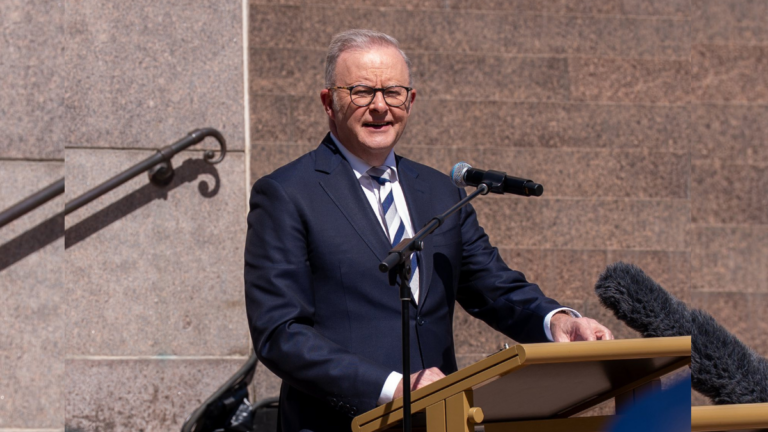 Albanese says he has ‘no sympathy’ for Dezi Freeman, concedes fuel crisis may deepen