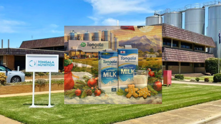 Tongala Nutrition founder Siddharth Jani celebrates Victorian investment as expansion creates 40 new jobs