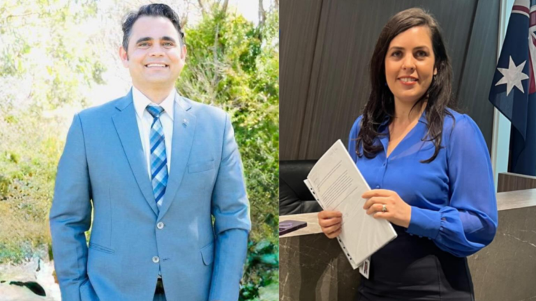 Liberal drama part two: Bobby Lakra to take on Moira Deeming at preselection battle