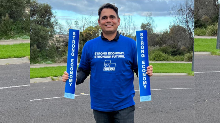 Liberal Party erupts again: Bobby Lakra’s Western Metro preselection application rejected