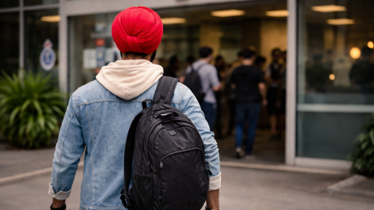 Tribunal rejects Sikh man’s asylum claim of harassment by India’s ruling party  calling it ‘entirely fabricated’