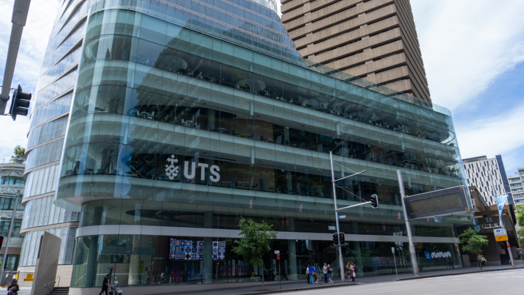 Image Source: The University of Technology Sydney (UTS)