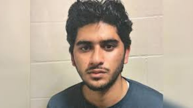 Pakistani man pleads guilty plotting terror attack on Jewish centre, faces life sentence