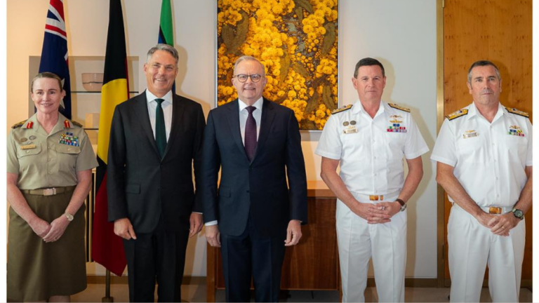 Australia names new ADF leaders as Susan Coyle becomes first woman to lead Army