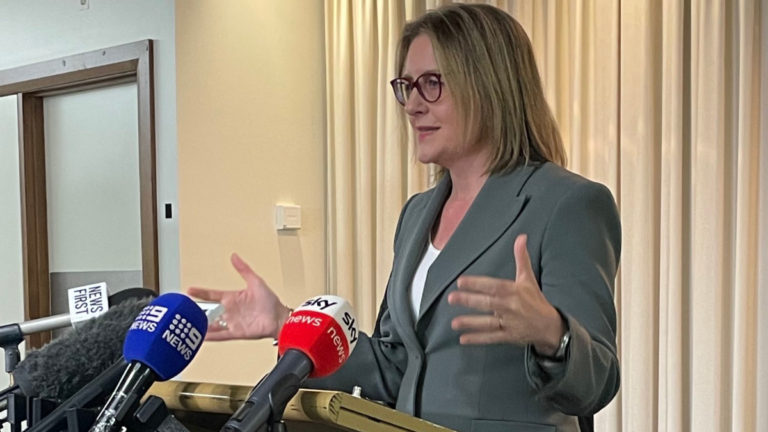 Three senior Victorian ministers quit Allan government, forcing major pre-election reshuffle