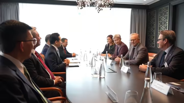 Australia secures first emergency diesel shipments as government moves to shore up fuel supply