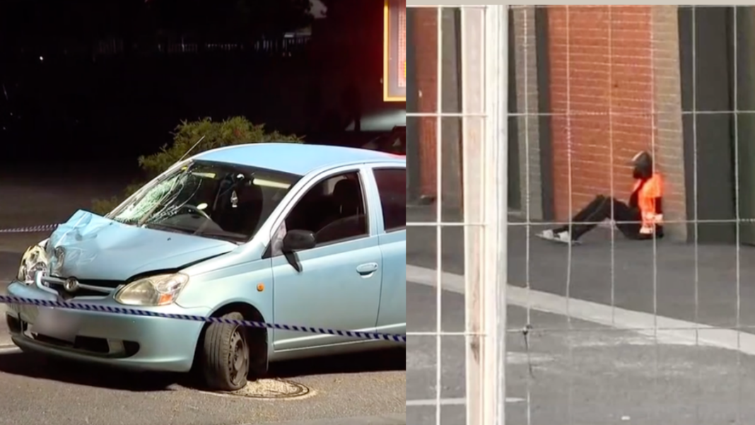 Image Source: Video Screen Shot 7 News