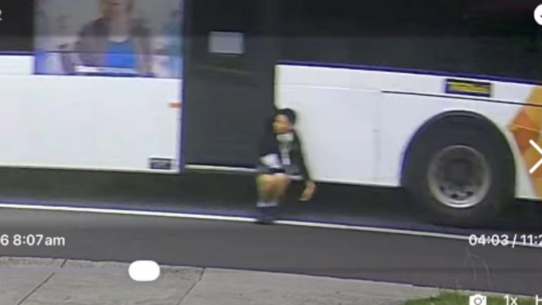 Image Source; Screen Shot Instagram video