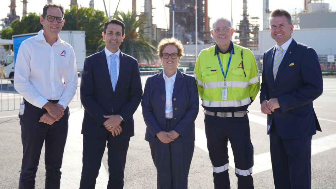 Image Source: X/@DavidCrisafulli