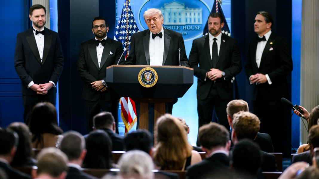 Image Source: The White House