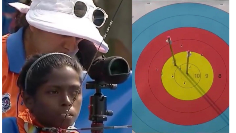 World’s first limbless para-archer Payal Nag wins Archery Para Series gold in historic win