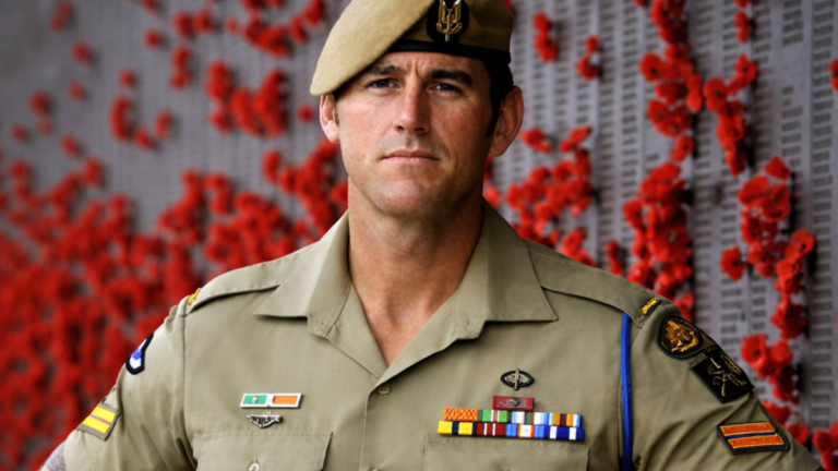 Victoria Cross hero Ben Roberts-Smith arrested, charged with alleged war crimes
