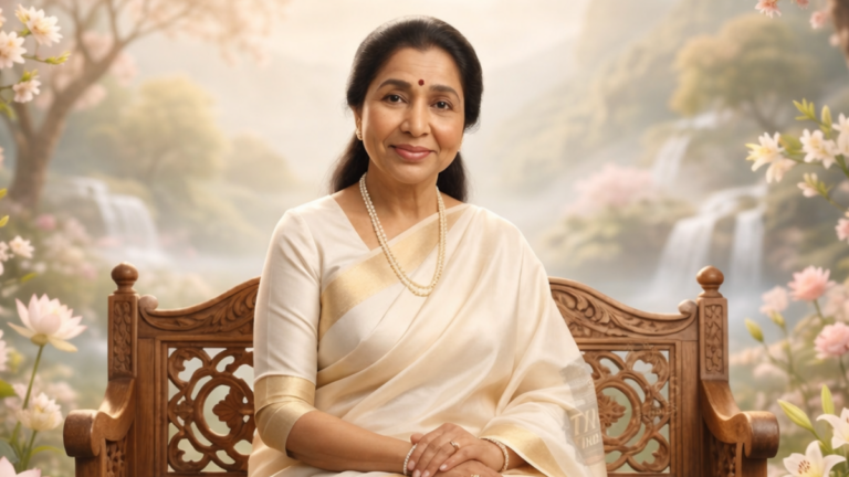 World’s most recorded artist, legendary singer Asha Bhosle dies at 92, leaving behind an unmatched legacy
