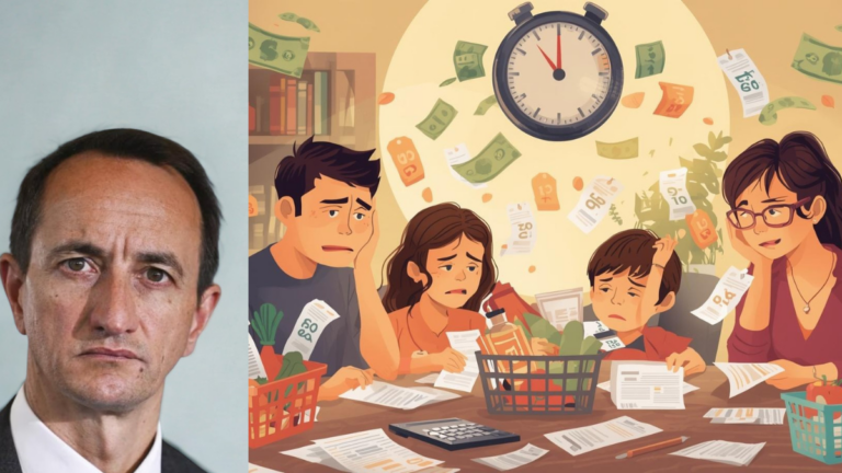 Australian dream under strain as nation nears $1 trillion debt